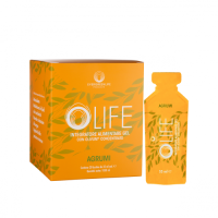 Olife Gel 1 dose correspond à 70ml d‘Olife classique